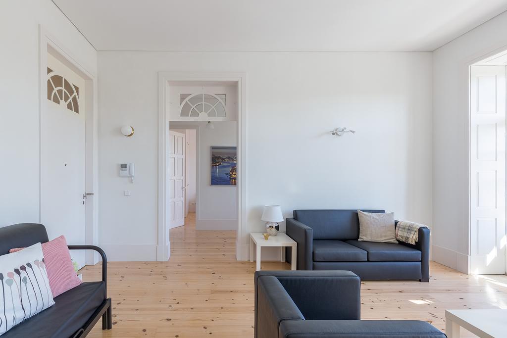 Appartement Viriato By Pcale à OOporto Extérieur photo