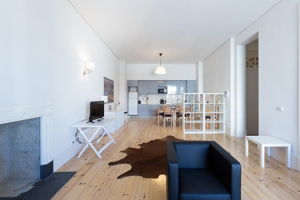 Appartement Viriato By Pcale à OOporto Extérieur photo