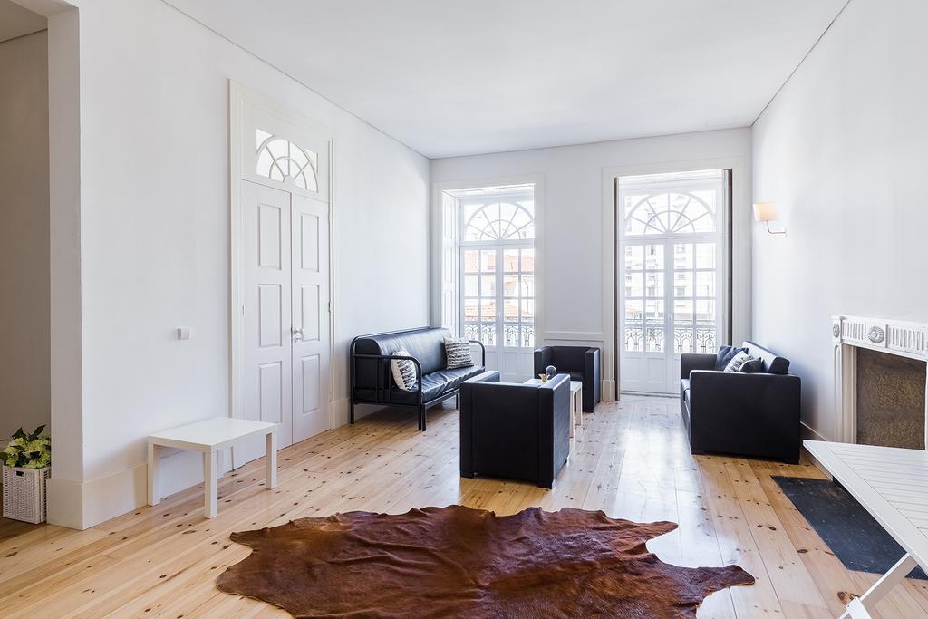 Appartement Viriato By Pcale à OOporto Extérieur photo