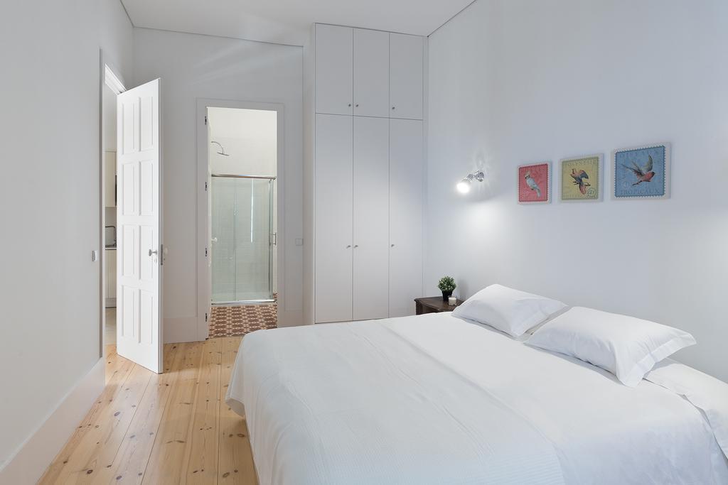 Appartement Viriato By Pcale à OOporto Extérieur photo