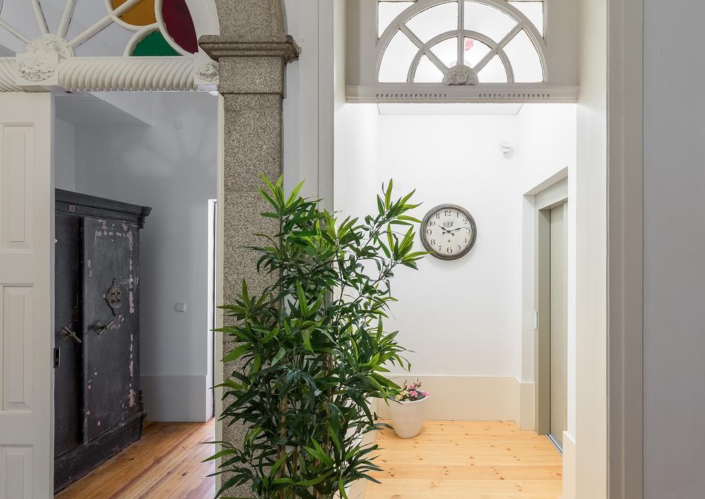 Appartement Viriato By Pcale à OOporto Extérieur photo
