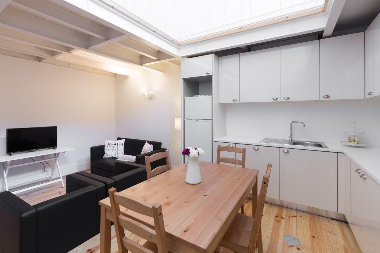 Appartement Viriato By Pcale à OOporto Extérieur photo