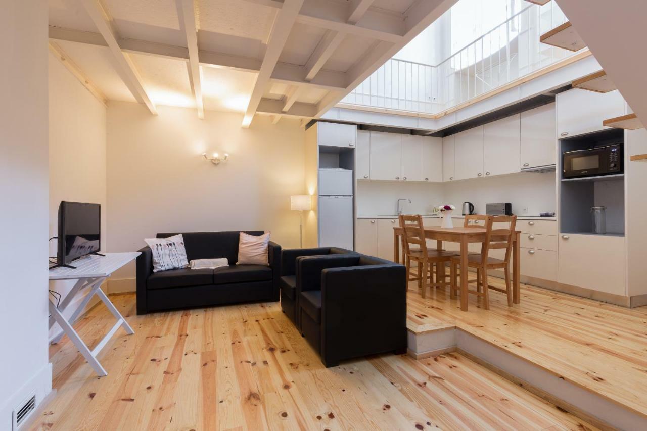 Appartement Viriato By Pcale à OOporto Extérieur photo