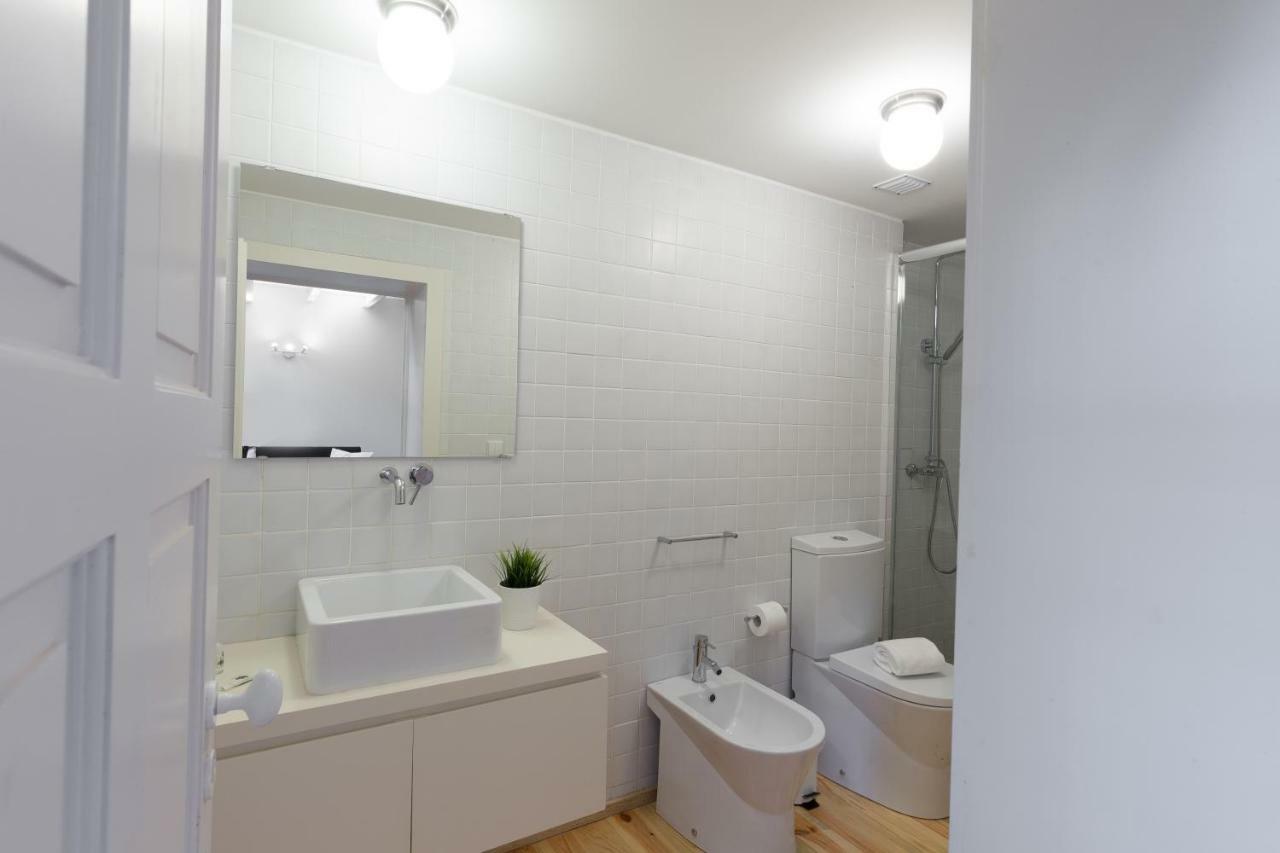 Appartement Viriato By Pcale à OOporto Extérieur photo