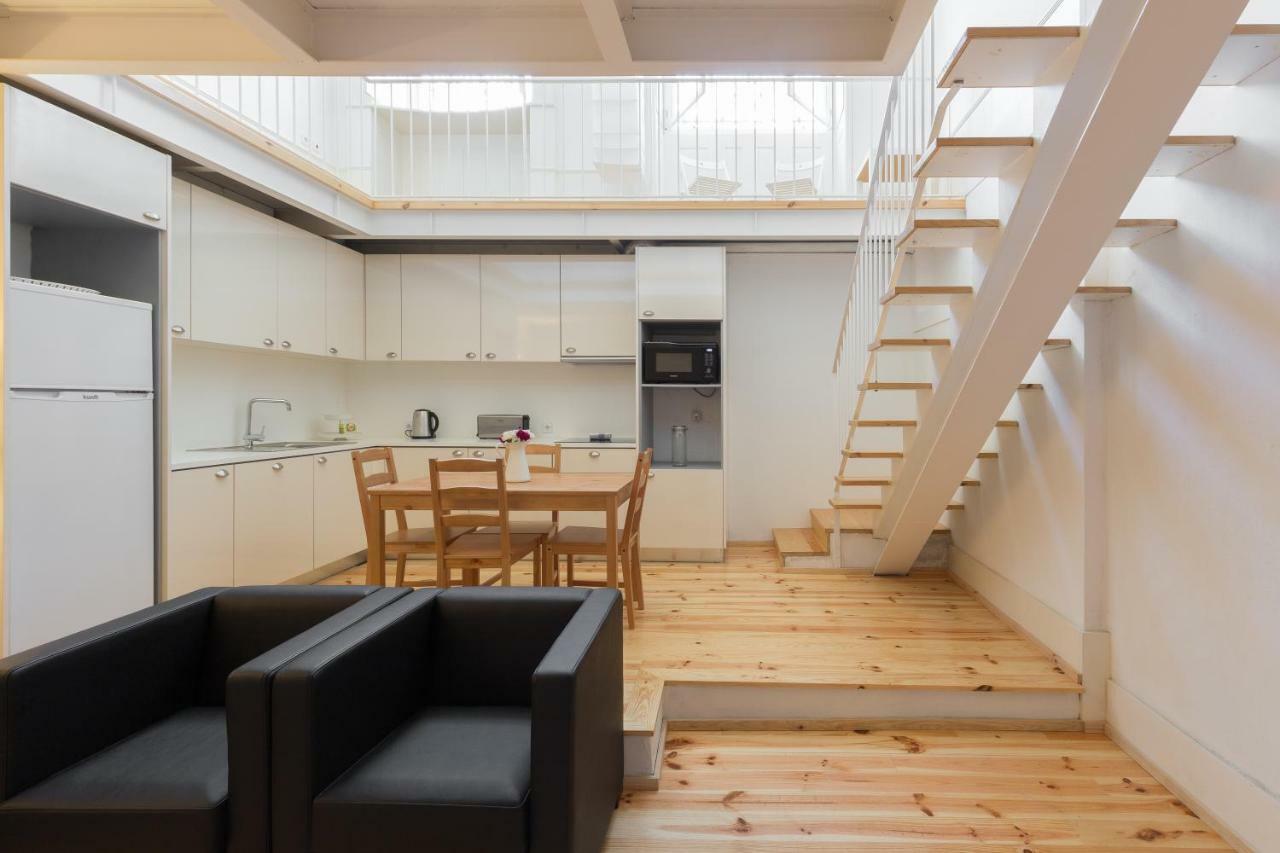 Appartement Viriato By Pcale à OOporto Extérieur photo
