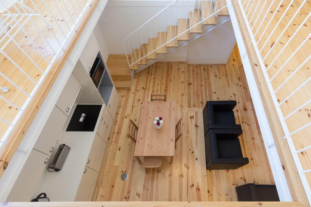 Appartement Viriato By Pcale à OOporto Extérieur photo