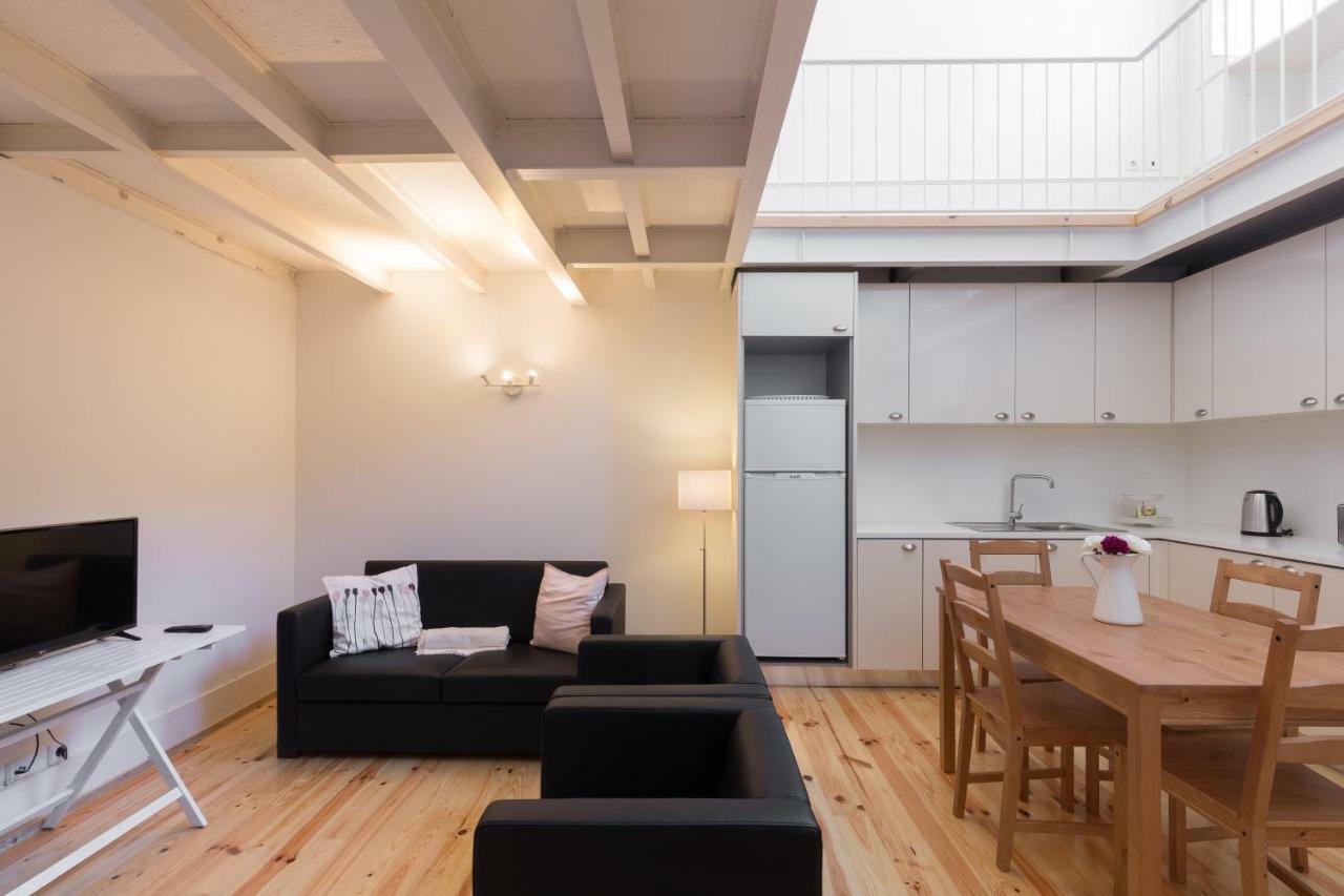Appartement Viriato By Pcale à OOporto Extérieur photo